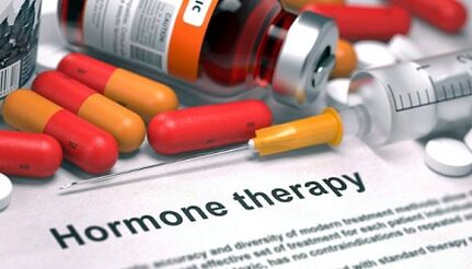 Terapia hormonalna do powiększania piersi